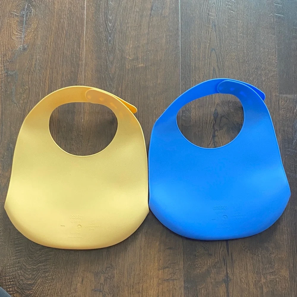 Nuby soft silicone